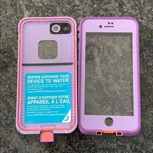 iphone 8 life proof case